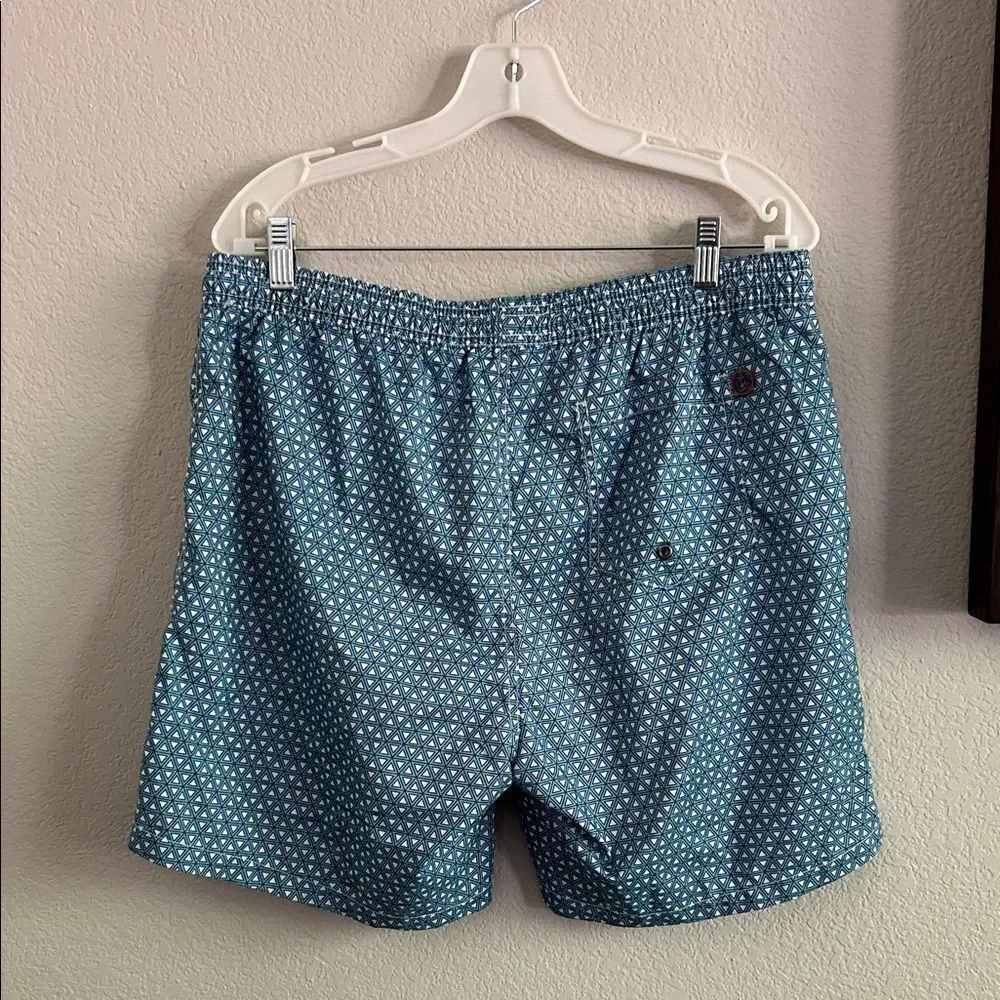 Mr.Swim stylish teal
